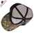 Import Embroidery design camouflage promotion baseball mesh cap from China
