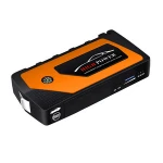 Emergency Tools 18000mah car jump starter multifunctional