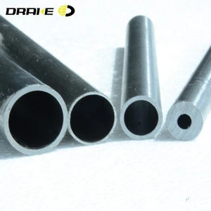 EN10305 Cold rolled precision seamless steel pipe for shoemaking  machinery parts pipe