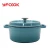 Import Enameled Cast Iron Cookware Set with Balti Dish /dutch oven/Skillet - Casserole Dish from China