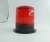 Import Engineering Plastics  red  Red and blue double  Solar warning light from China