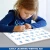 Import English Lower Case Letters Alphabet Tracing Board STEM Educational Learning ABC Letters Kids Drawing Board with Stylus Pen from China