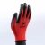 Import Enhanced nylon 13 needle cotton thread protection dip rubber wear-resistant, oil-resistant, acid-resistant working gloves from China