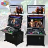 Entertainment centers amusement park games equipment electronic boxing game machine