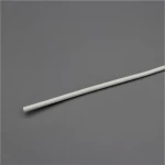 Epoxy glass fiber pipe and silicone coated glass  fiber insulating sleeve