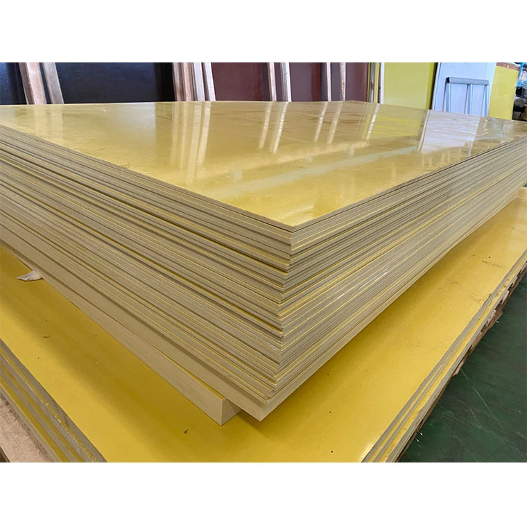 Epoxy glass laminate sheet 3240 epoxy Resin glass fiber board 4x8 Fiberglass sheets