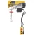 Import ER2 Factory electric hoist 3 ton price/mini electric chain hoist from China
