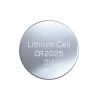 ERL Mercury Free Lithium Cell Batteries CR2025 Watch Electronic 3V Coin Button Battery