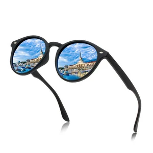 Europe Cheap Wholesale Stock PC Sun Glasses Custom Sunglasses No Minimum