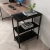 Import European Style Modern Appearance General Use Bureau Sets Small Corner Home Woodprinting Office Desk from China