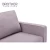 Import European style three seats modern sofas 2018 office sofa set from China