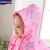Import EVA backpack children&#039;s Hiking raincoat ,waterproof customized logo girls rain coat from China