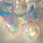 Evermore Christmas Holiday Lighting Sugar Battery Wedding Xmas Holiday 10LED Decoration Chain Lights