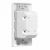 Import Excel Digital OEM Tuya American Home Style 1Gang 2 Way Wall Light Switch With LED Indicator from China