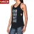 Import Excellent Quality Low Price Plus Size Workouts Fitness Yoga Fitness Hair Vest from China