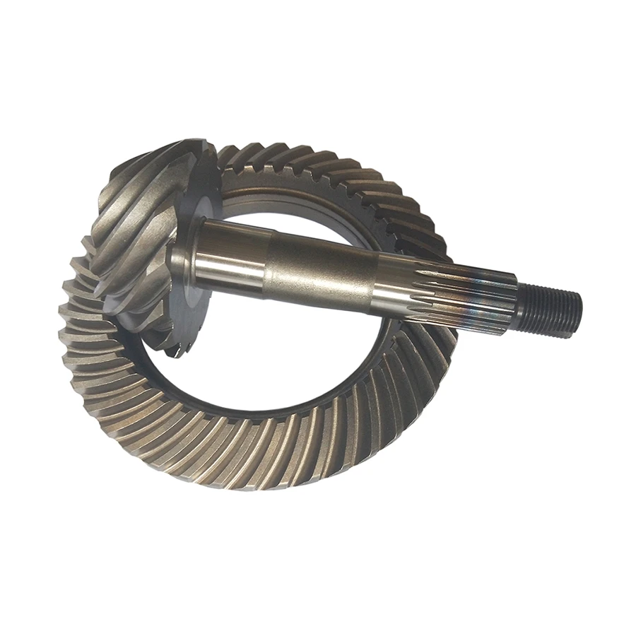 Excellent quality spiral bevel gear in atv rear differential