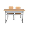 Excellent quality table comfortable school chairs classroom kids furniture for sale student desk and chair college bench desk