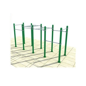 Exercise Outdoor Fitness Gym Equipment, Popular Park Gym Fitness Equipment