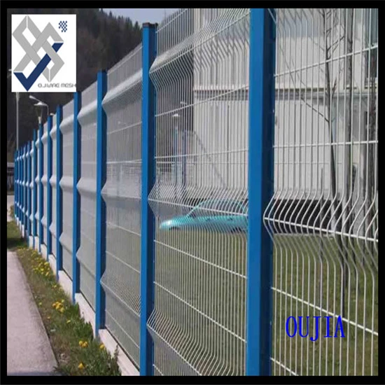 Expanded metal mesh, use for fence and construction decorative