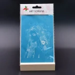Exposure Silk Screen Stencils for Scrapbook PP Stencils Paper Crafts