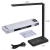 Import Eye-Caring LED Table Lamp with USB port  Dimming LED Desk Lamp with Fast Wireless Charger from China