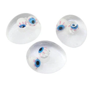Eyeballs Eggs Squishy Toys for Stress Relief - Fidget Toys for Kids - Bulk Party Favor - Classroom Rewards - Carnival Prizes
