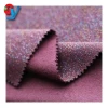 Fabric Merino Wool Tweed Ladies Suits Copper Polyester