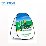 Factory cheap price a frame advertising materials for sale foldable banner