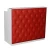 Import Factory Cheap Red Classic Sets Furniture Reception Desk Beauty Salon from China