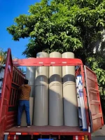 Factory Customized Plastic Duct Elbow Adapter for Waste Gas Treatment Eco-Friendly Environmental Protection Equipment