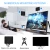 Factory Direct 50 Miles Amplified HD Digital Indoor Signal Booster TV Antenna