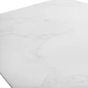 Factory direct sale 800x800 indoor anti-slip ceramic tile Interior white marble polished even grain ceramic tile
