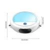 Factory Direct Sale Mopping Sweeping Vacuum Cleaner Floor Dust Cleaning Robots Wireless Smart Robot Vacuum Cleaner Home