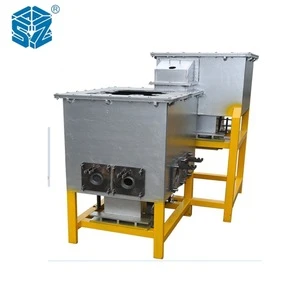 Factory Direct Sales Copper Melting Furnace    Automatic copper bar equipment
