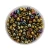 Import Factory Direct Wholesale 4mm Seed Beads Round Glass Beads For Jewelry Making from China