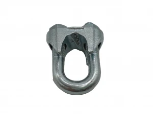 Wire Rope Fastener Cable Clamp Rigging Hardware Din 741, Wire Rope Clip