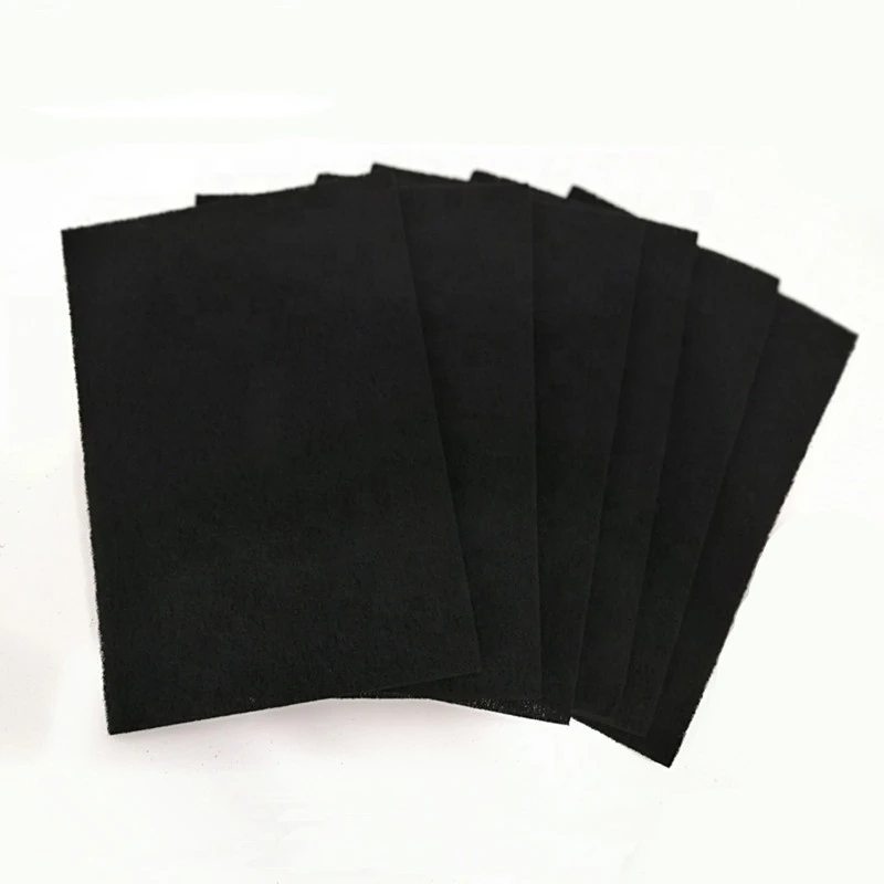 Factory Directly Sell Cooker Hood Activated Carbon Fiber Filter Cloth
