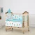 Import Factory directly selling baby wooden solid natural cot from China