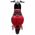 Import Factory Directly Supply 2021 Best Powerful  Scuty Electric Motorcycle Scooter Moped City Use At Any Time  For Adult Work from China