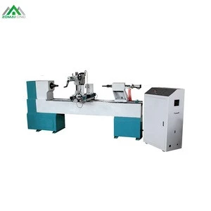 Factory Directly Wood Lathe For Making Wooden  Bowl with 2 knives
