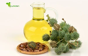 Factory High Quality 100% Natural  supply Castor oil