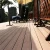 Import Factory high quality composite decking wood plastic supplies from China