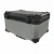 Import factory high quality large capacity motorcycle top box tail case luggage boxes with aluminium alloy from China