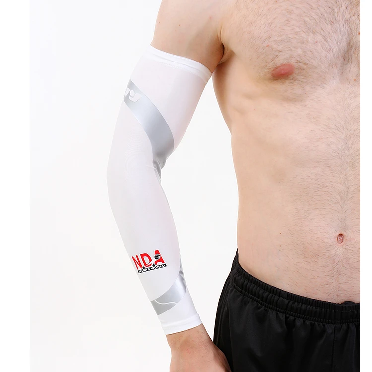 Factory hot sale nylon arm sleeve sports orthopedic elbow brace