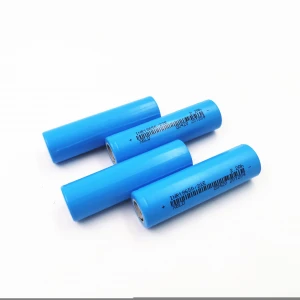 Factory hot sale18650 rechargeable lithium battery 3.7V 2200mAh widely used/customizable