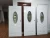 Import Factory hot selling good quality steel wooden interior door with low price from China