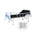 Import factory hot selling medical equipment cheap folding flat hospital bed from China