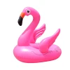 Factory Inflatable toys PVC swimming seat swan shaped infant bath float ring for baby  Flamingo children&#39;s boat