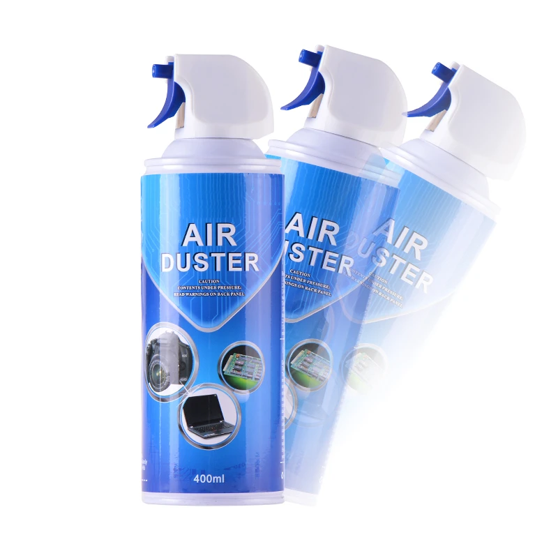 factory multi-purpose air duster keyboard cleaning kit  Compressed air duster