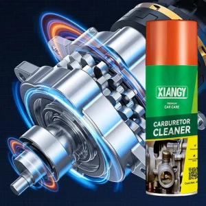 Factory OEM 450ML Extend carburetor life Solvents Remove carbon and grease deposits Carburetor cleaner for Auto repair shop